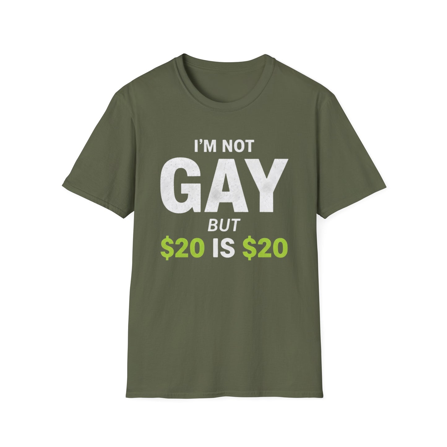 I'm not gay T-Shirt