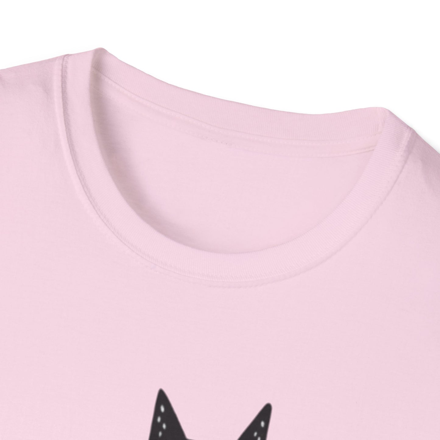 What Cat anti-ICE T-Shirt