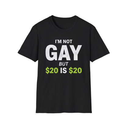 I'm not gay T-Shirt