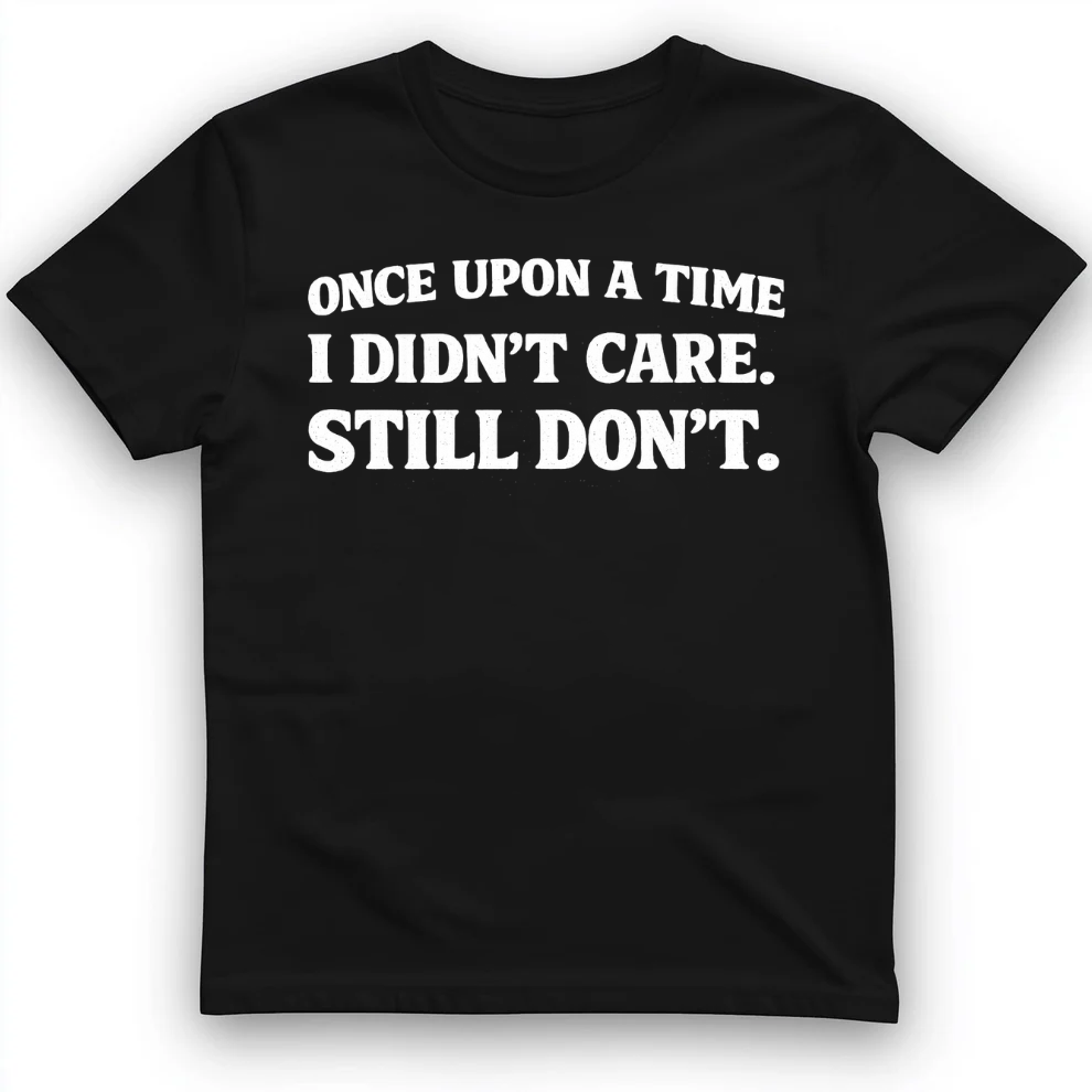 Once upon a time T-Shirt