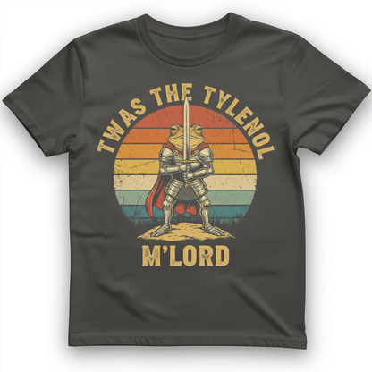Twas the Tylenol M'lord Retro T-Shirt