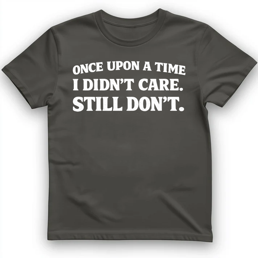 Once upon a time T-Shirt