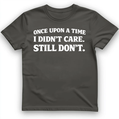 Once upon a time T-Shirt