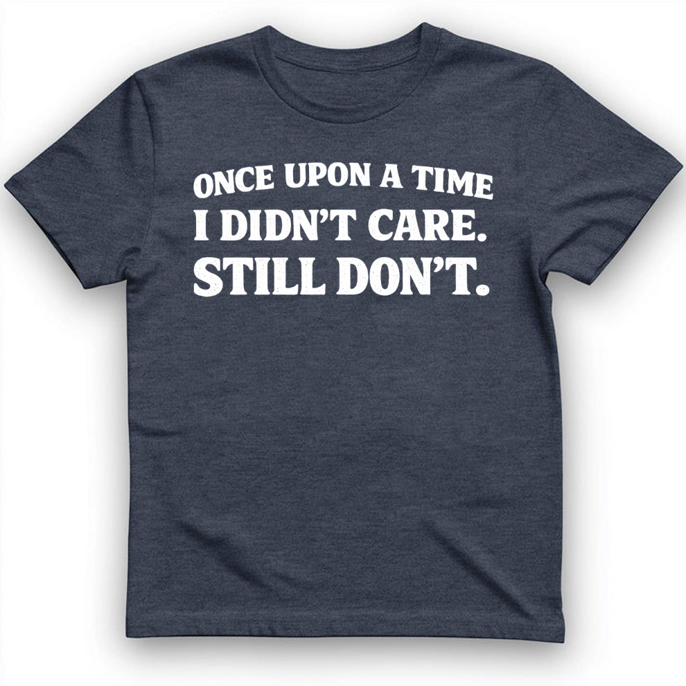 Once upon a time T-Shirt