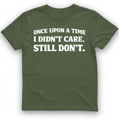 Once upon a time T-Shirt