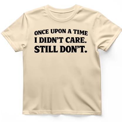 Once upon a time T-Shirt