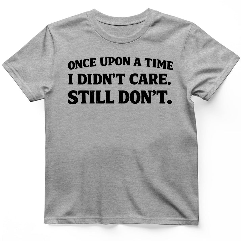 Once upon a time T-Shirt