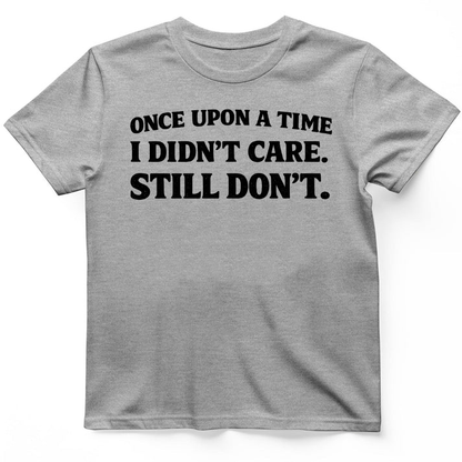 Once upon a time T-Shirt