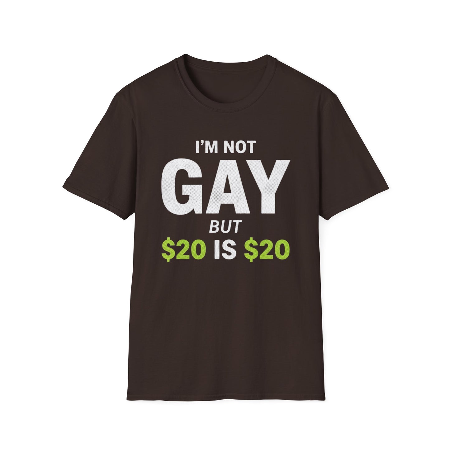 I'm not gay T-Shirt