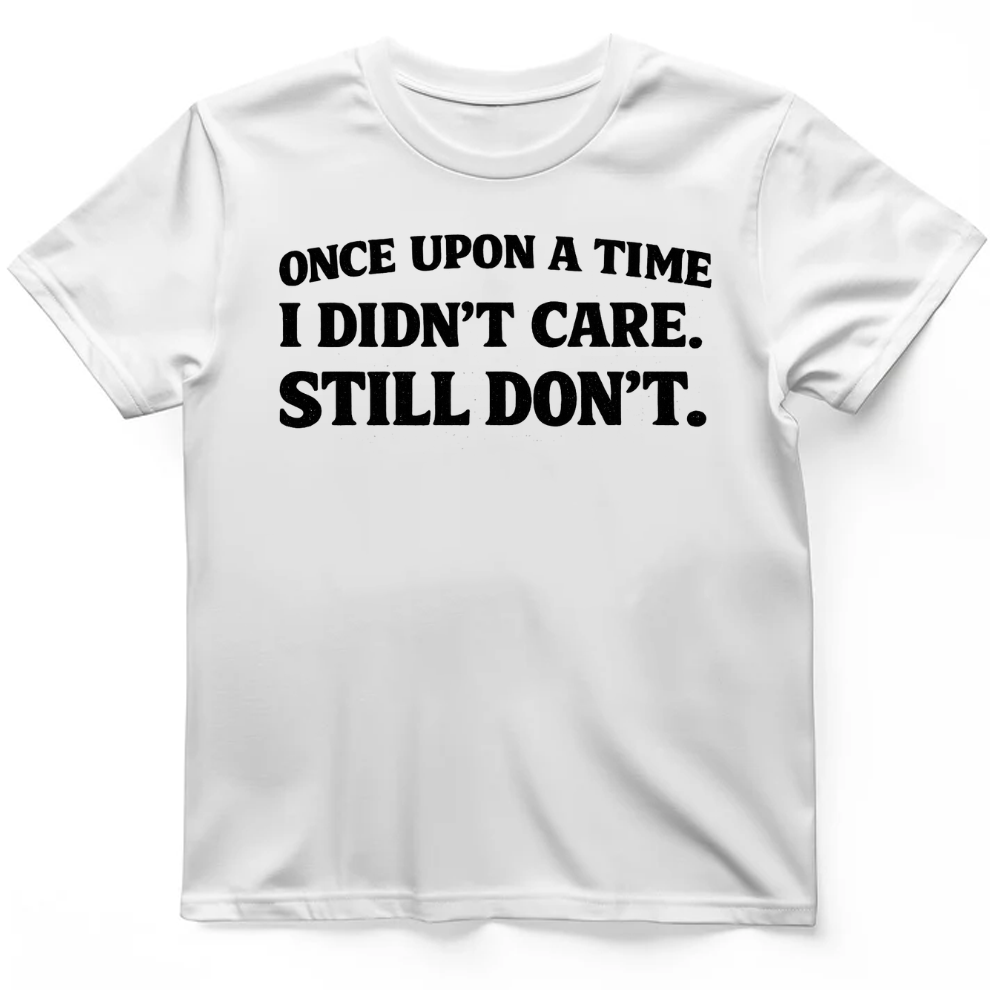 Once upon a time T-Shirt